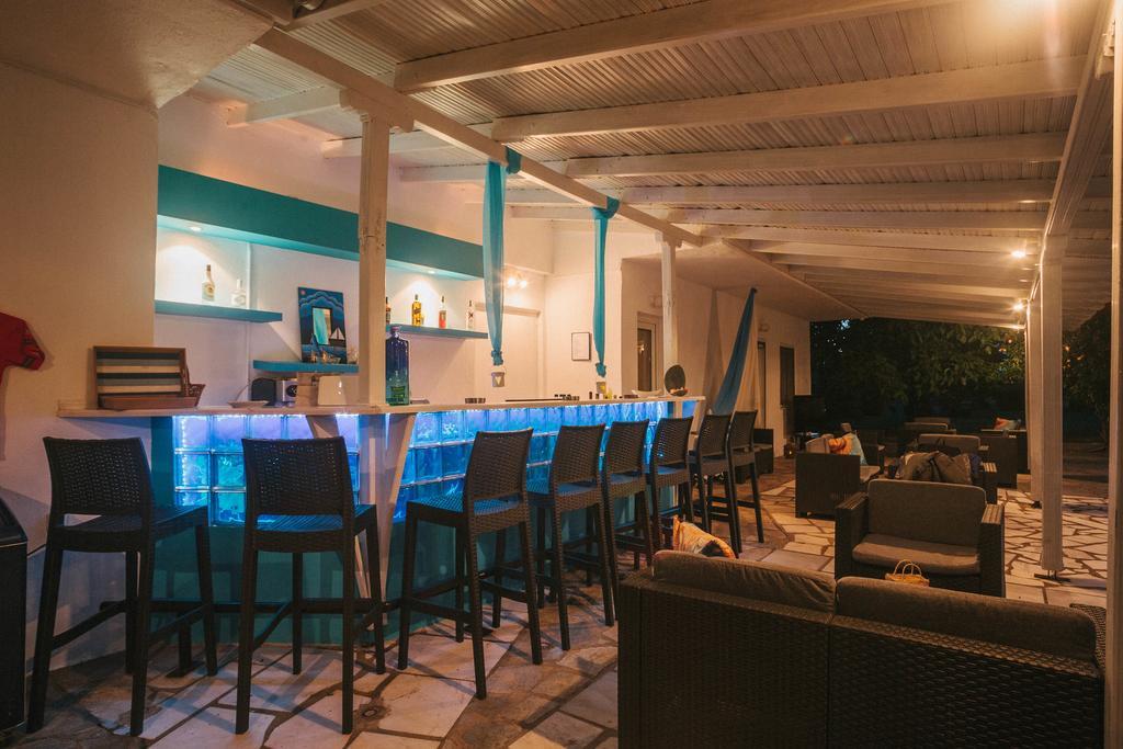 Hotel Chatziandreou Λιμένας Εξωτερικό φωτογραφία