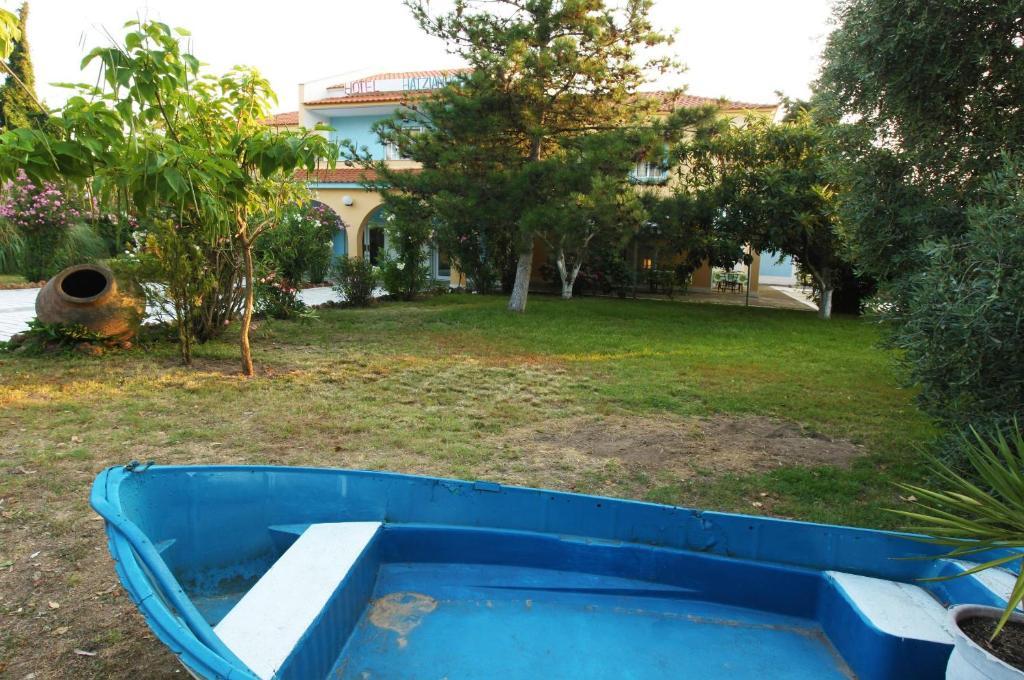 Hotel Chatziandreou Λιμένας Εξωτερικό φωτογραφία