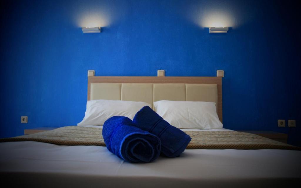 Hotel Chatziandreou Λιμένας Δωμάτιο φωτογραφία