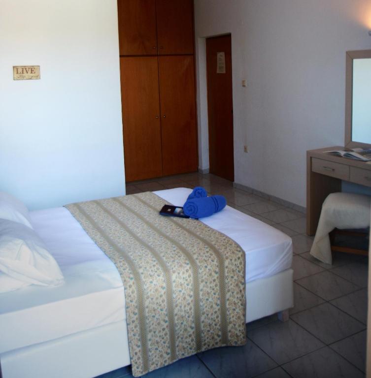Hotel Chatziandreou Λιμένας Δωμάτιο φωτογραφία
