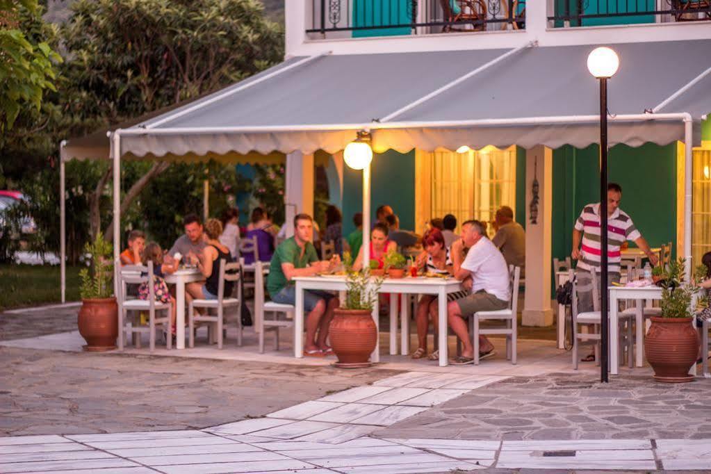 Hotel Chatziandreou Λιμένας Εξωτερικό φωτογραφία