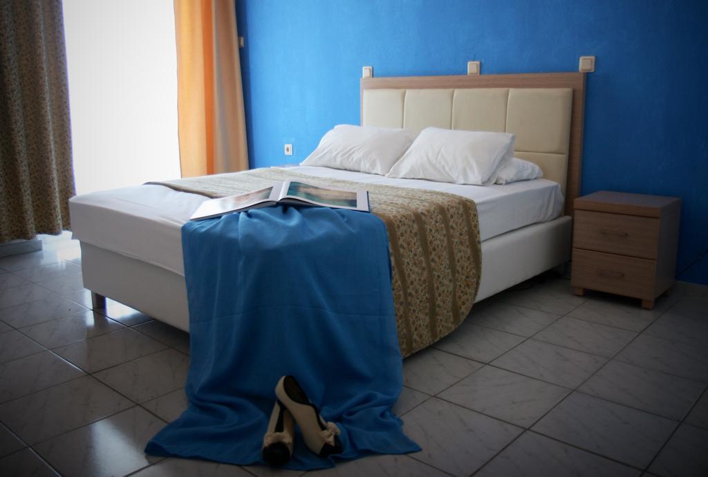 Hotel Chatziandreou Λιμένας Εξωτερικό φωτογραφία