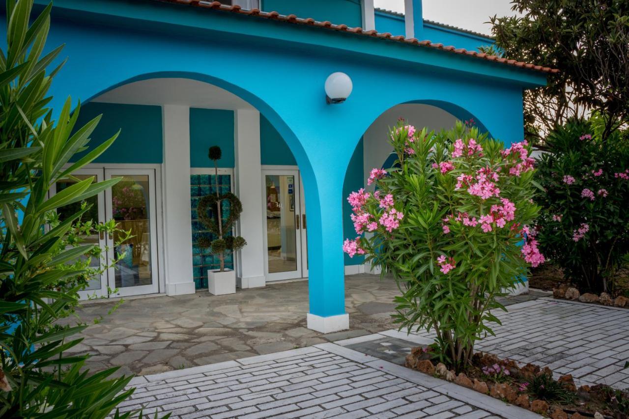 Hotel Chatziandreou Λιμένας Εξωτερικό φωτογραφία