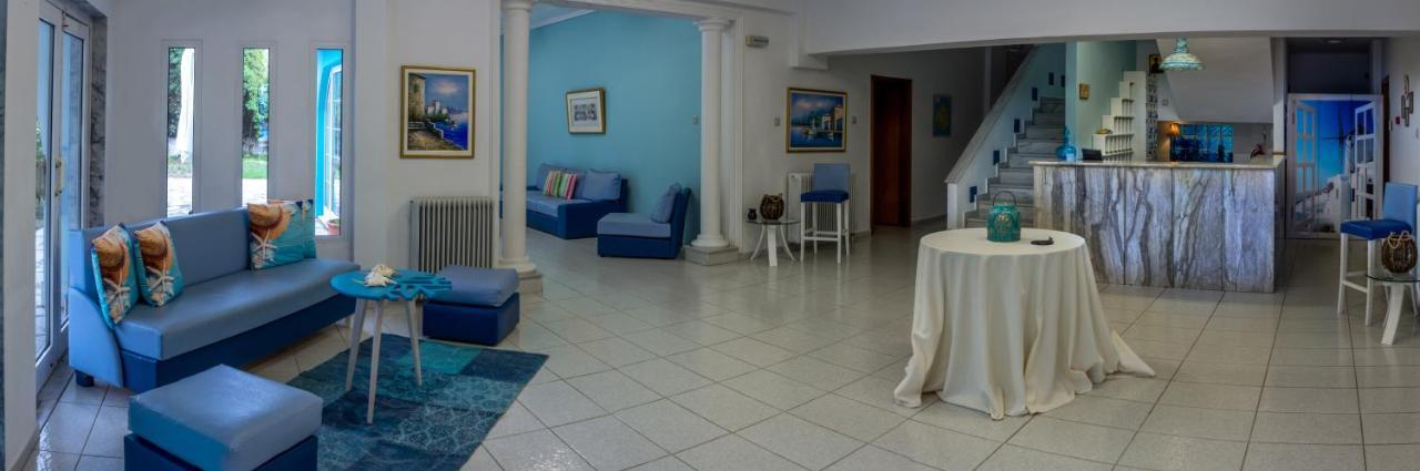 Hotel Chatziandreou Λιμένας Εξωτερικό φωτογραφία