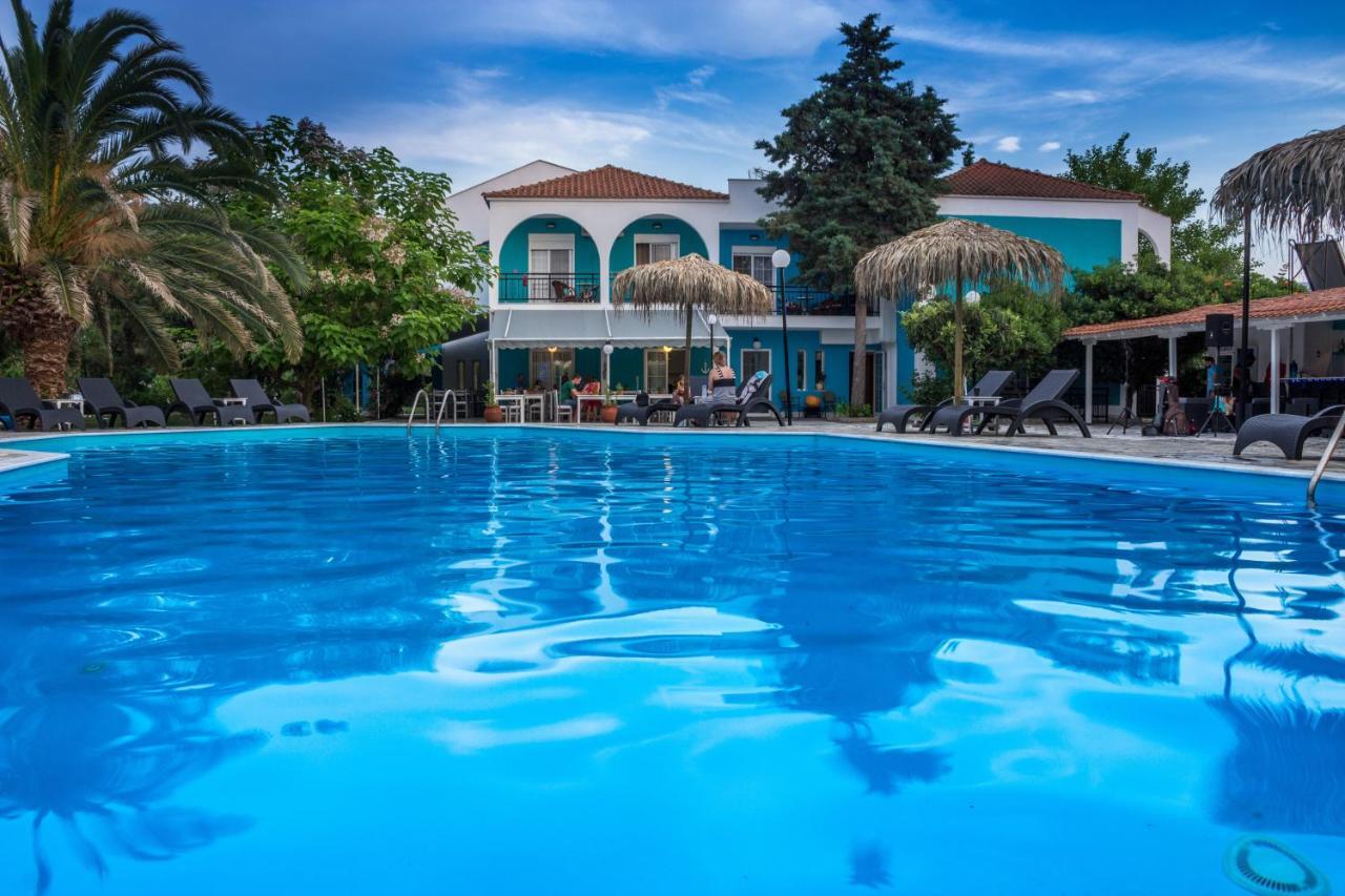 Hotel Chatziandreou Λιμένας Εξωτερικό φωτογραφία