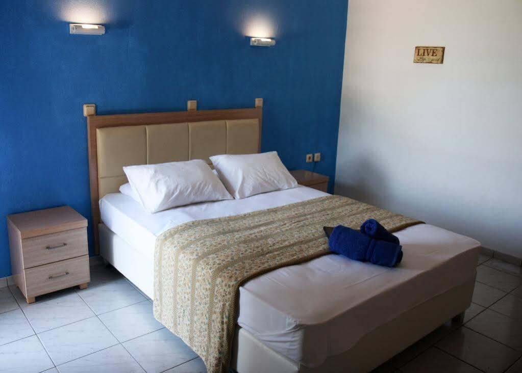 Hotel Chatziandreou Λιμένας Εξωτερικό φωτογραφία