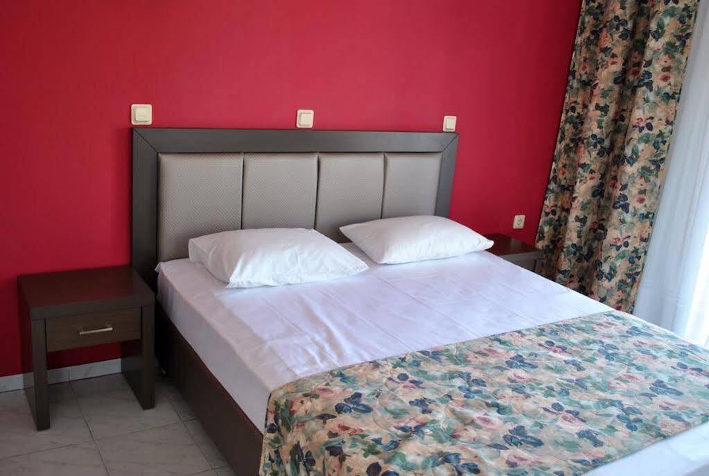 Hotel Chatziandreou Λιμένας Εξωτερικό φωτογραφία
