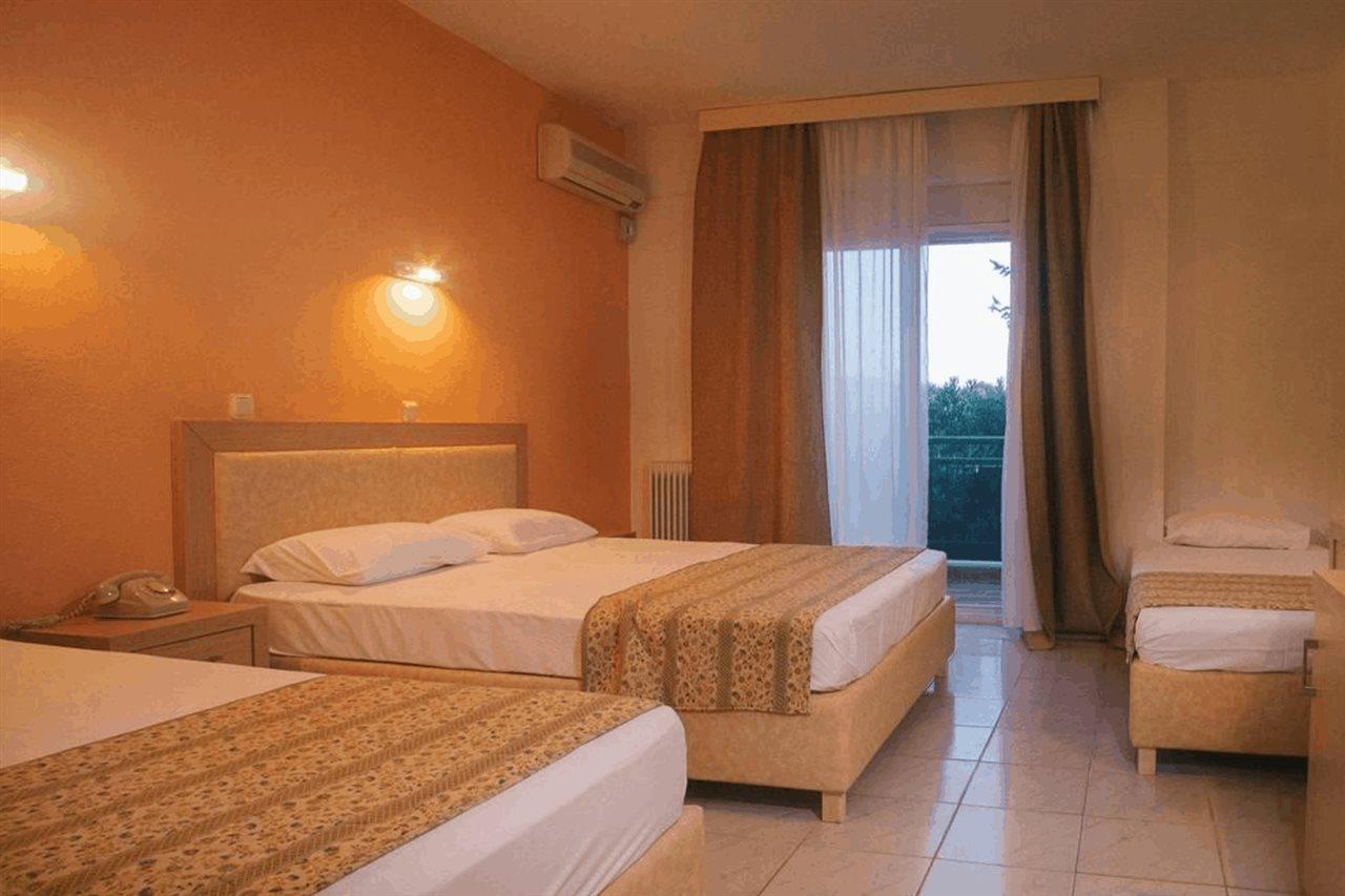 Hotel Chatziandreou Λιμένας Εξωτερικό φωτογραφία