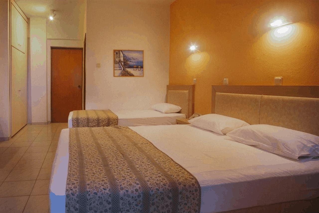 Hotel Chatziandreou Λιμένας Εξωτερικό φωτογραφία