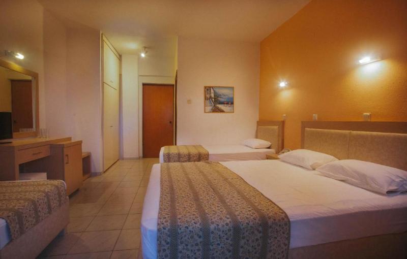 Hotel Chatziandreou Λιμένας Εξωτερικό φωτογραφία